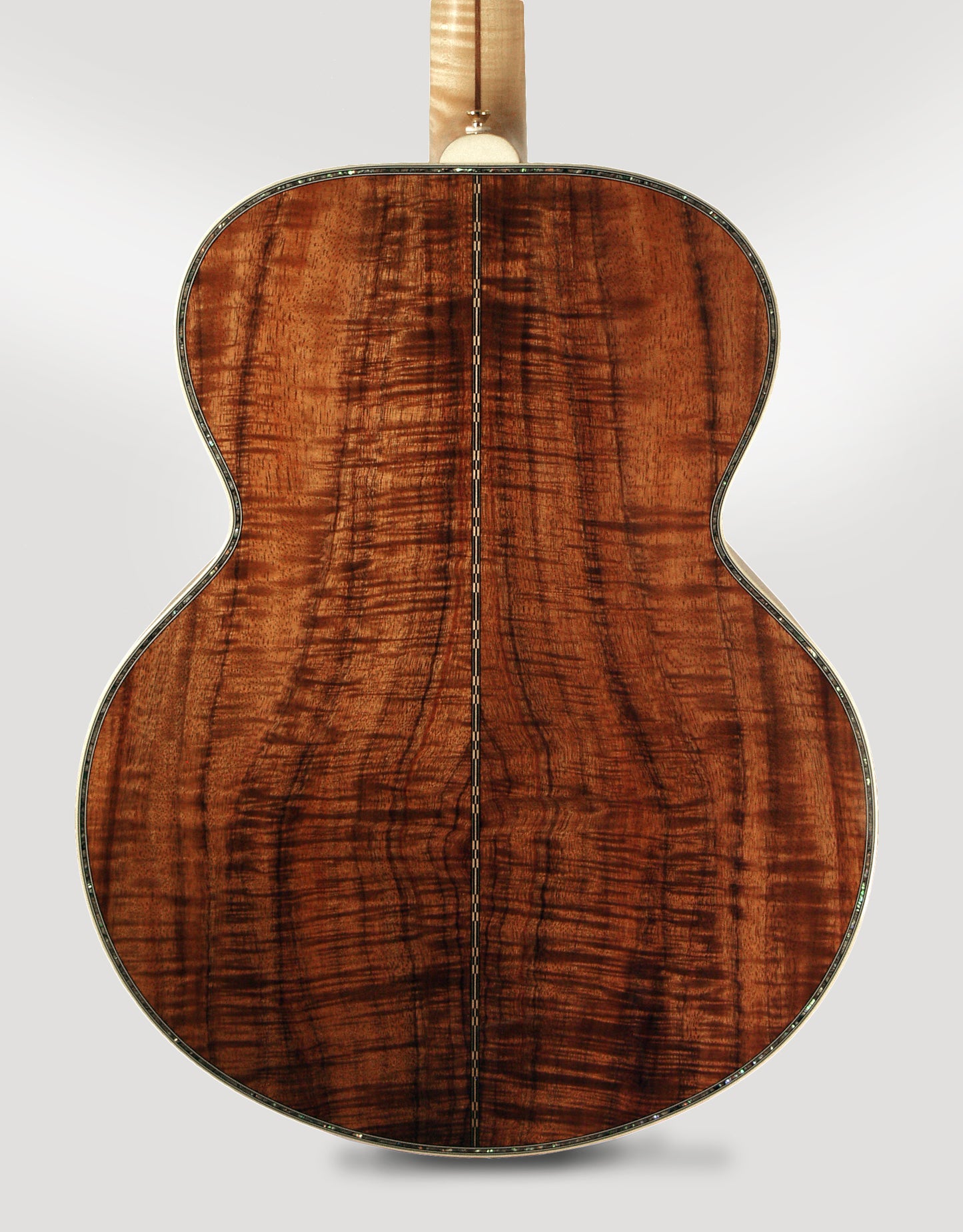 Gibson SJ-200 Koa Custom Flat Top Acoustic Guitar (2014)
