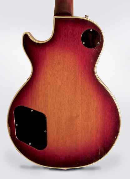 Gibson Les Paul Custom Solid Body Electric Guitar (1971)