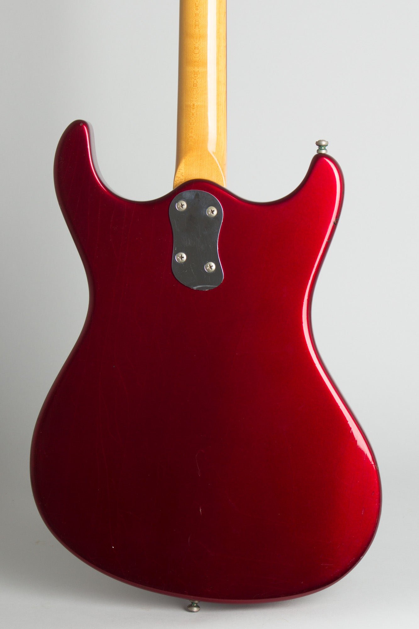 Mosrite Mark V Solid Body Electric Guitar (1969)