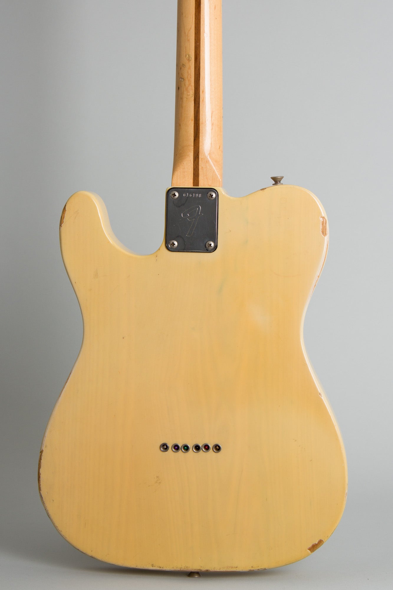 Fender Telecaster Solid Body Electric Guitar (1973)