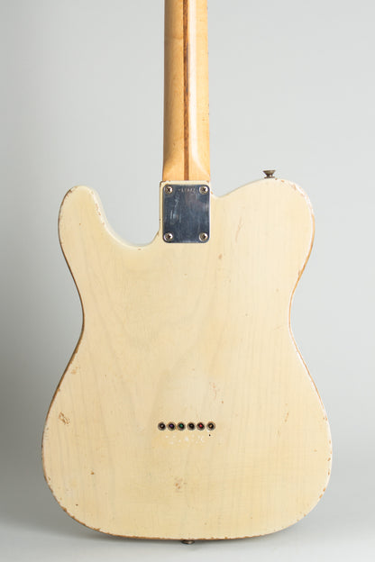 Fender Telecaster Solid Body Electric Guitar (1957)