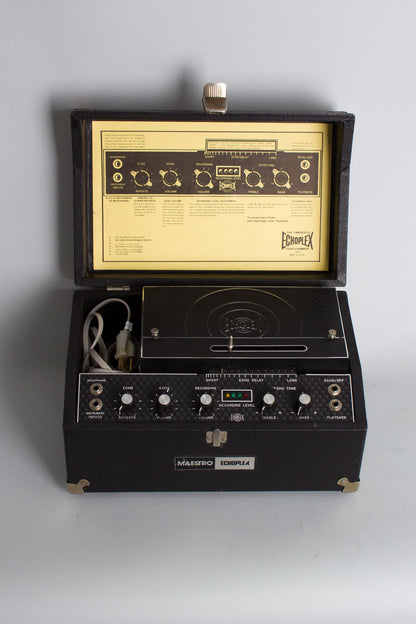 Maestro Echoplex EP-4 Echo Effect (1978)