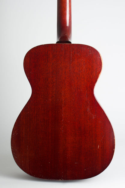 Guild M-20 Flat Top Acoustic Guitar (1966)