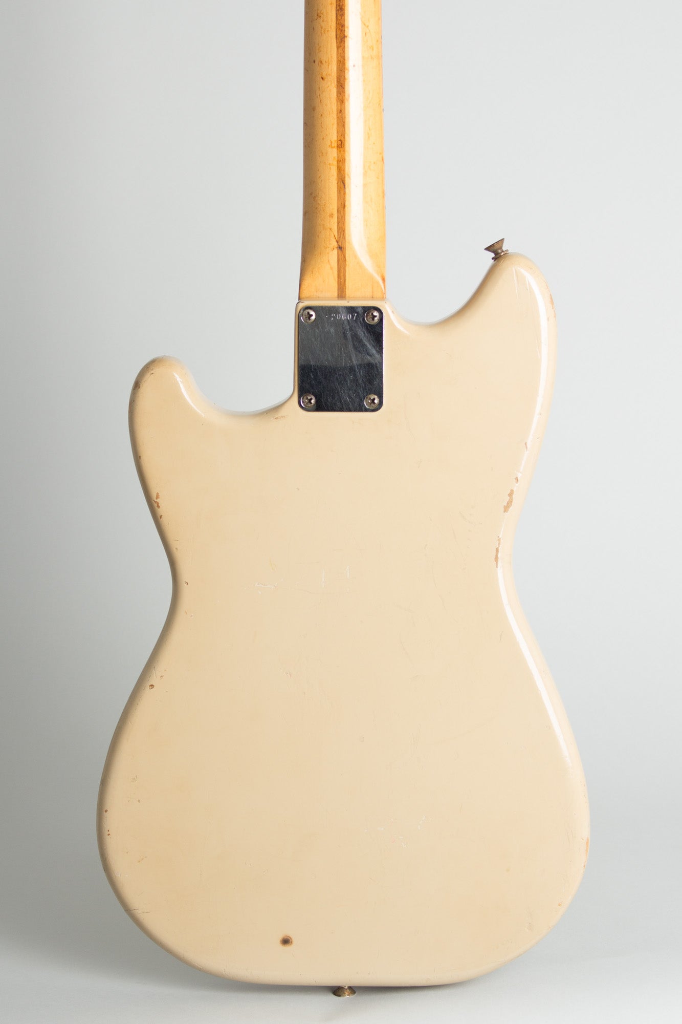 Fender Musicmaster/Duo Sonic Solid Body Electric Guitar (1956)