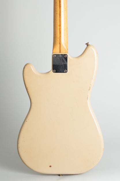 Fender Musicmaster/Duo Sonic Solid Body Electric Guitar (1956)