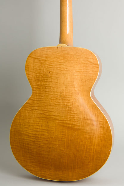 National New Yorker Arch Top Hollow Body Electric Guitar (1941)