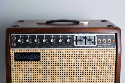 MESA/Boogie Mark IIB w/EQ, Reverb Heavy Combo Tube Amplifier (1981)