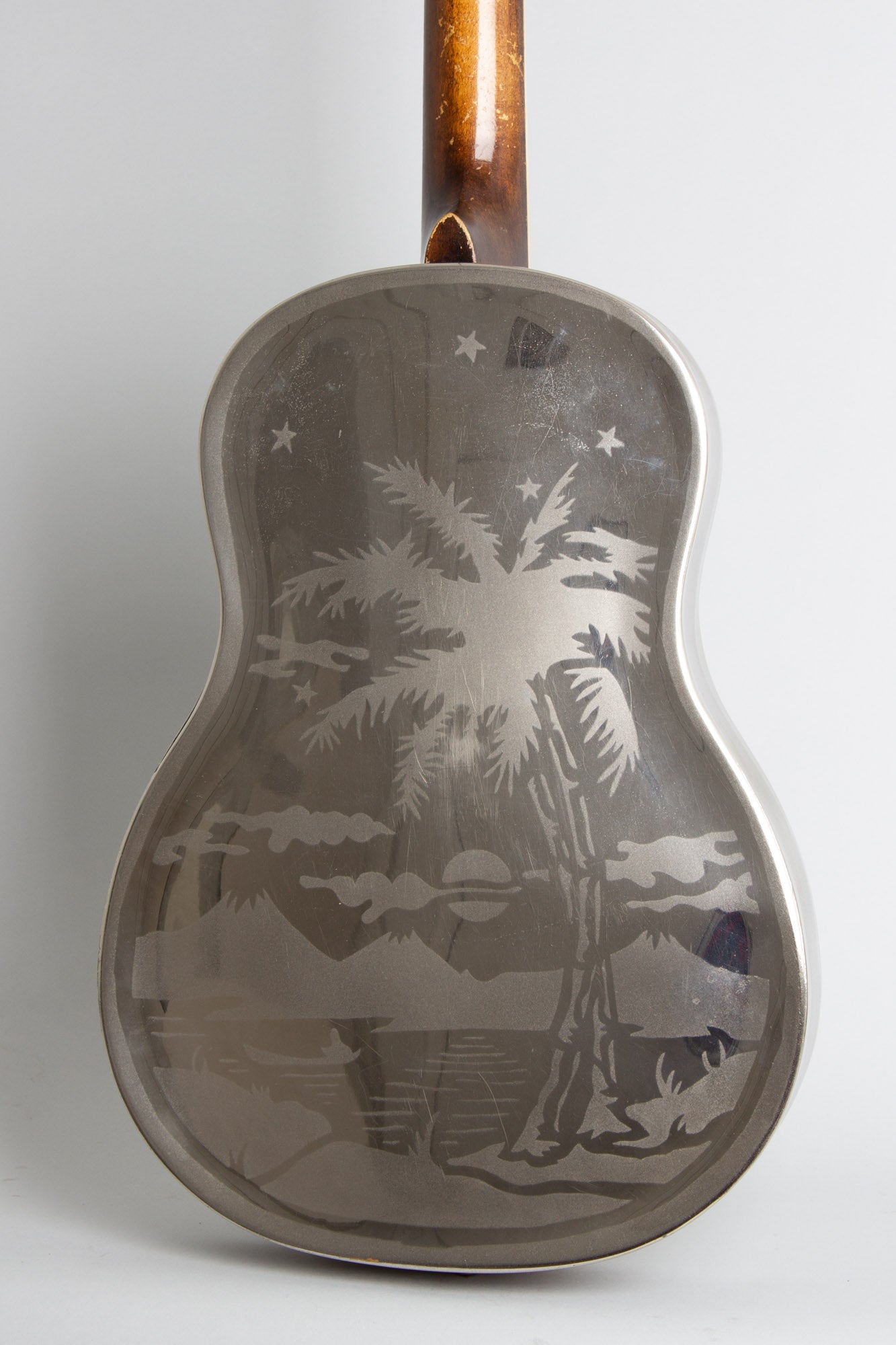 National Style 0 Resophonic Guitar (1930)