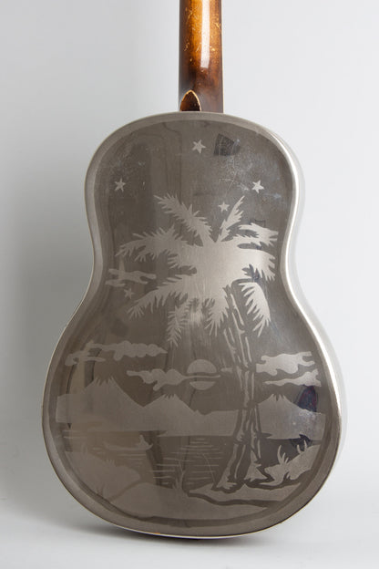 National Style 0 Resophonic Guitar (1930)