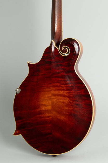 Gibson F-4 Carved Top Mandolin (1920)