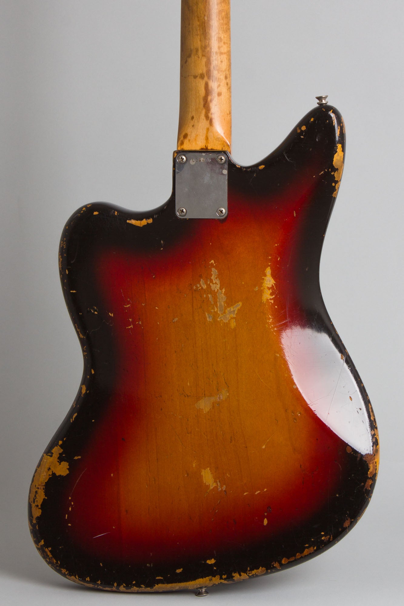 Fender Jaguar Solid Body Electric Guitar (1964)