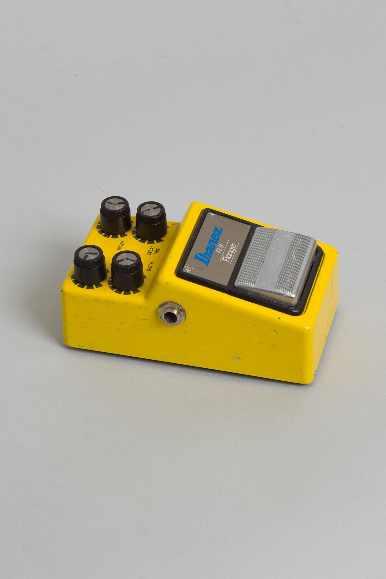 Ibanez FL9 Owned and Used by Tom Verlaine Flanger Effect (1983)