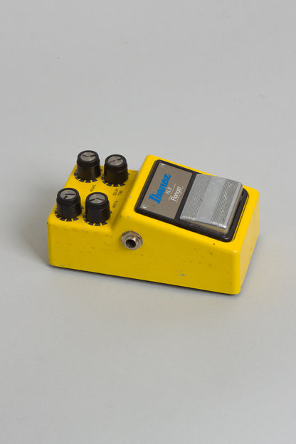 Ibanez FL9 Owned and Used by Tom Verlaine Flanger Effect (1983)