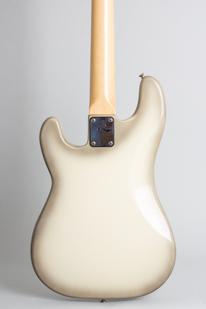 Fender Precision Bass Antigua Solid Body Electric Bass Guitar (1979)