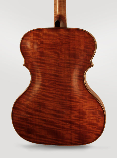 Wilkanowski Arch Top Acoustic Guitar (1938)