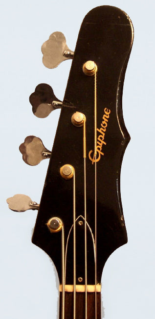 Epiphone Newport Electric Bass Guitar (1965)
