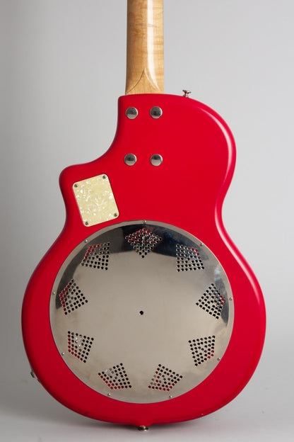 National Reso-Lectric R-1 Resophonic Electric Guitar (1992)