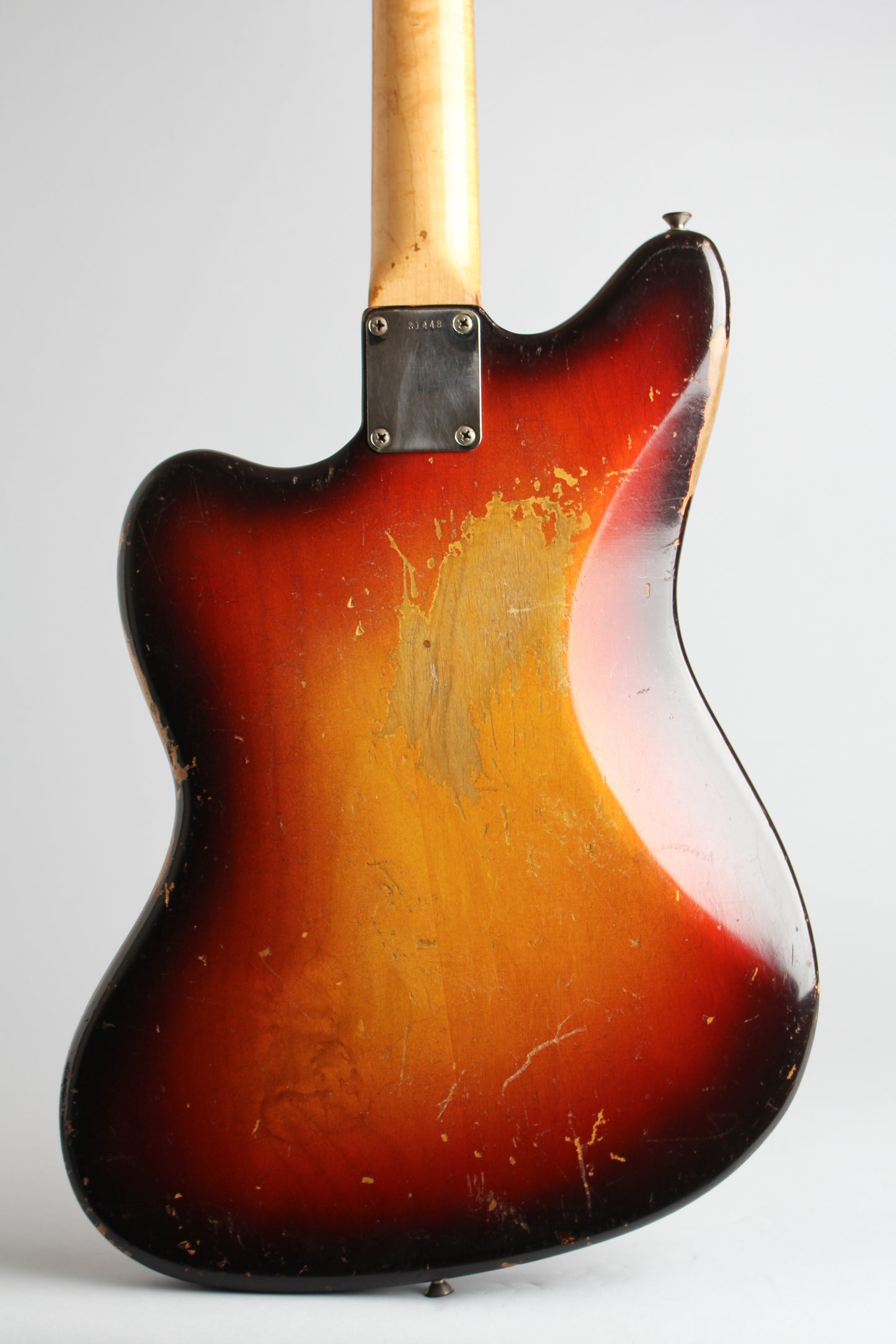 Fender Jazzmaster Solid Body Electric Guitar (1958)