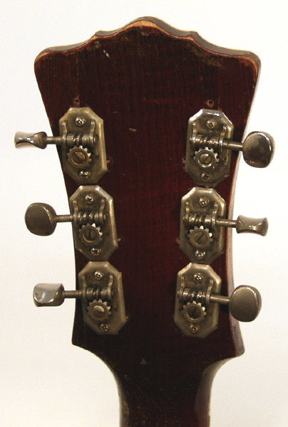 D'Angelico Style A Arch Top Acoustic Guitar (1942)