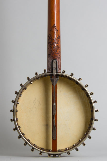 S. S. Stewart Special Thoroughbred 5 String Banjo (1898)