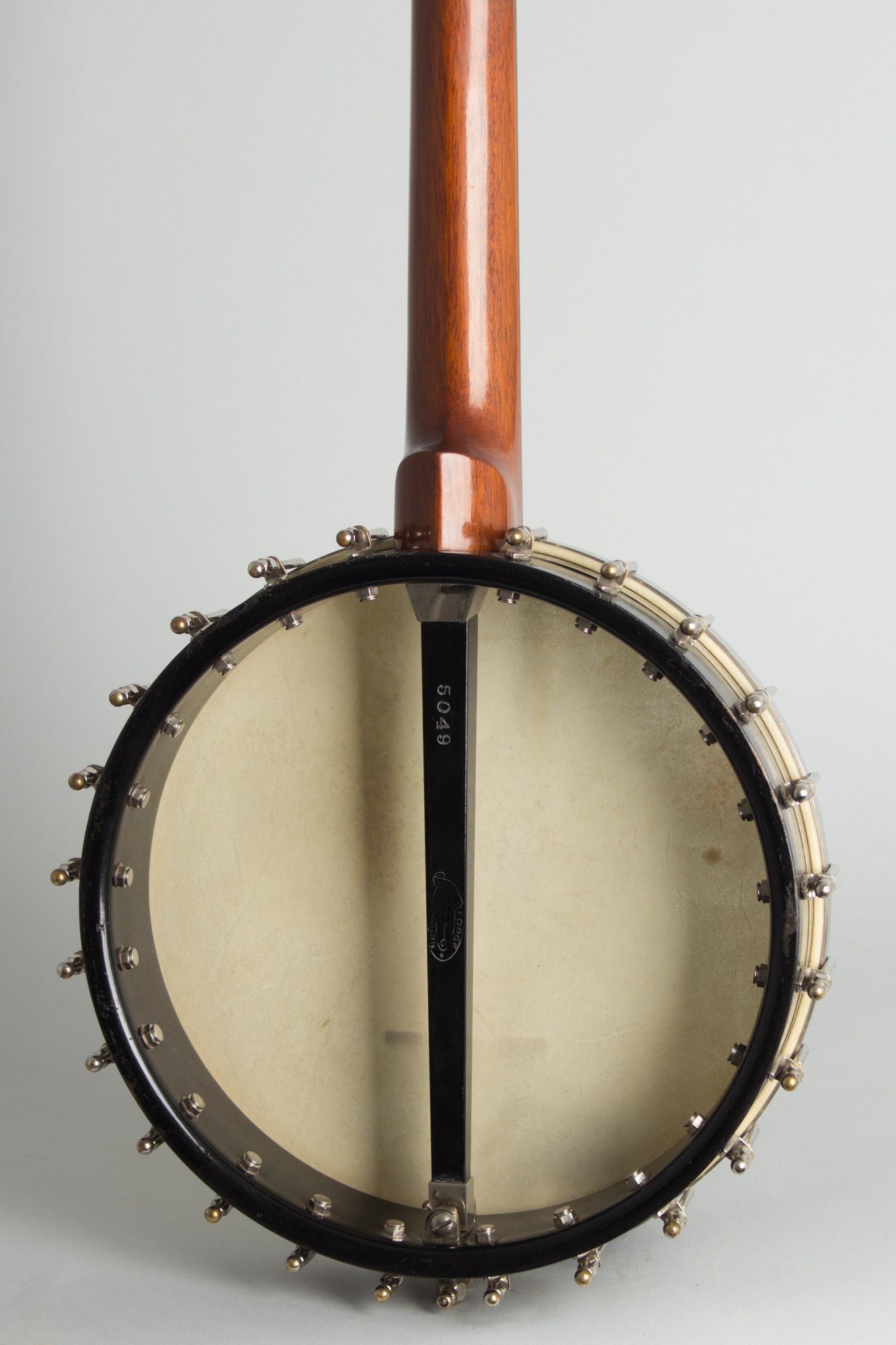 W. A. Cole Washburn Style 1135 Eclipse 5 String Banjeurine Banjo (1912)