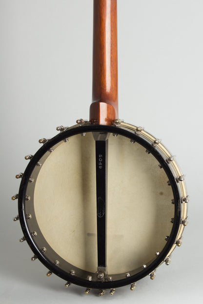 W. A. Cole Washburn Style 1135 Eclipse 5 String Banjeurine Banjo (1912)