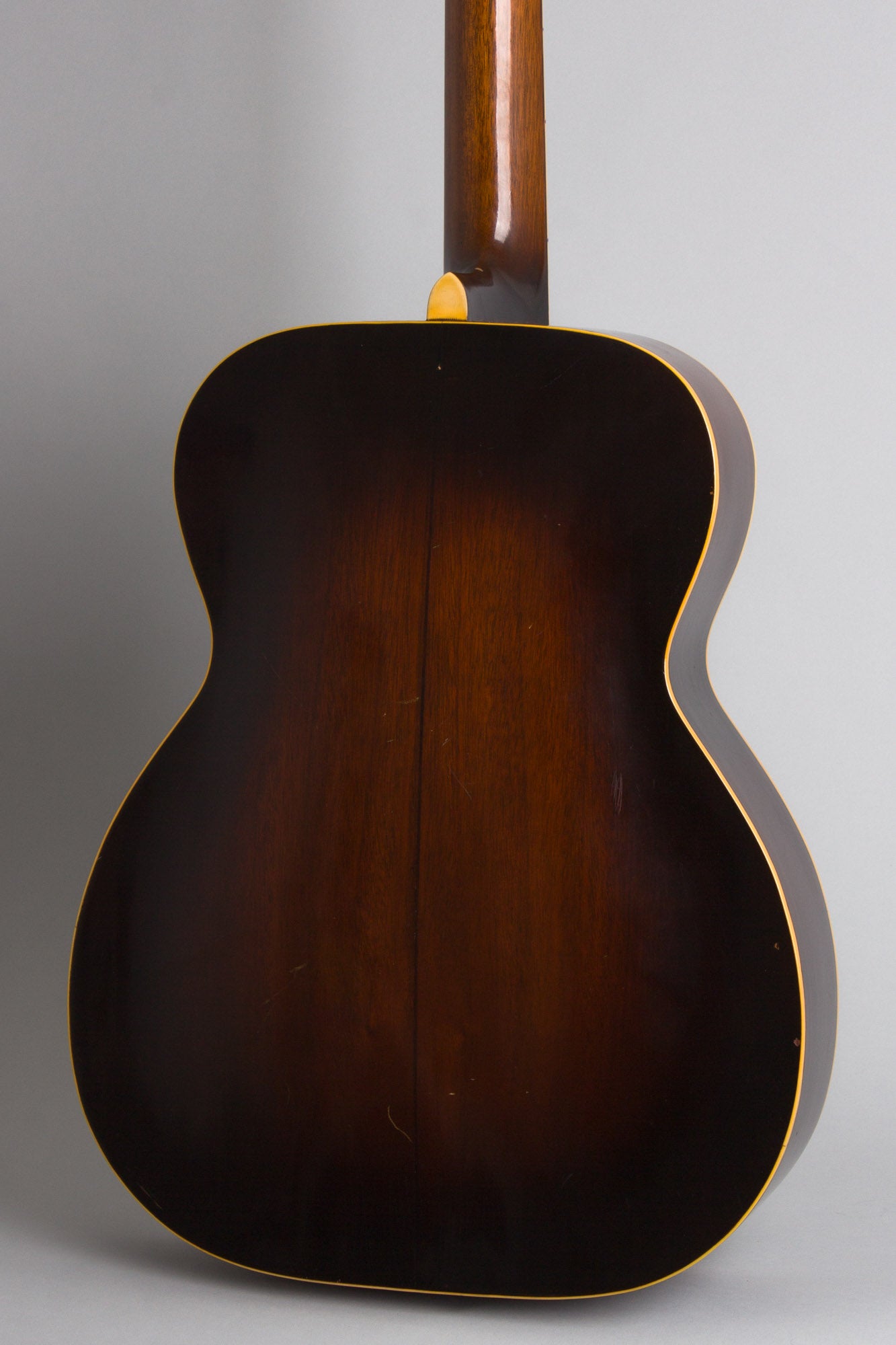 Bacon & Day Ne Plus Ultra Troubadour Model 2M Arch Top Acoustic Guitar (1934)