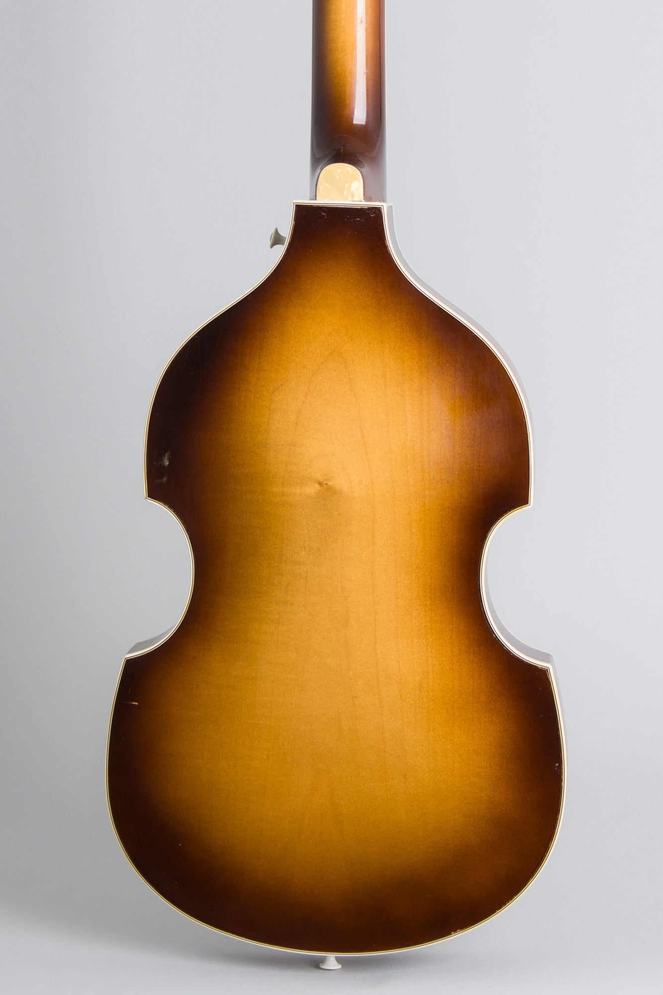 Hofner 500/1 Beatle Bass Hollow Body Electric Bass Guitar (1965)