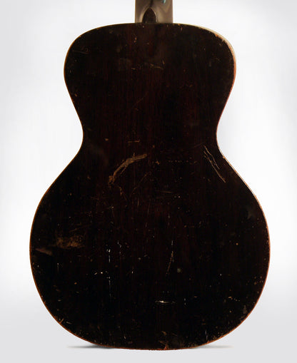 Kalamazoo KG 3/4 Sport Model Flat Top Acoustic Guitar (1938)