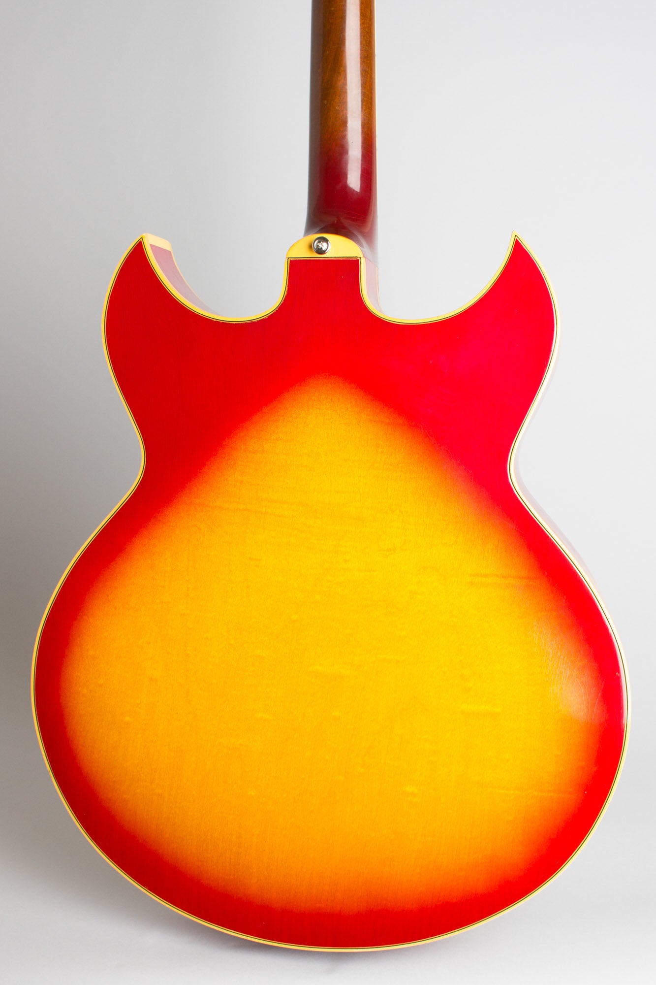 Gibson Trini Lopez Deluxe Arch Top Hollow Body Electric Guitar (1968)