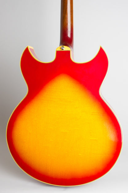 Gibson Trini Lopez Deluxe Arch Top Hollow Body Electric Guitar (1968)