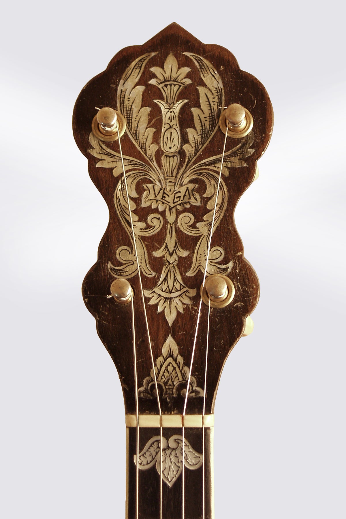 Vega Vegaphone Soloist Tenor Banjo (1929)
