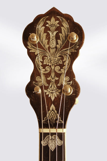 Vega Vegaphone Soloist Tenor Banjo (1929)