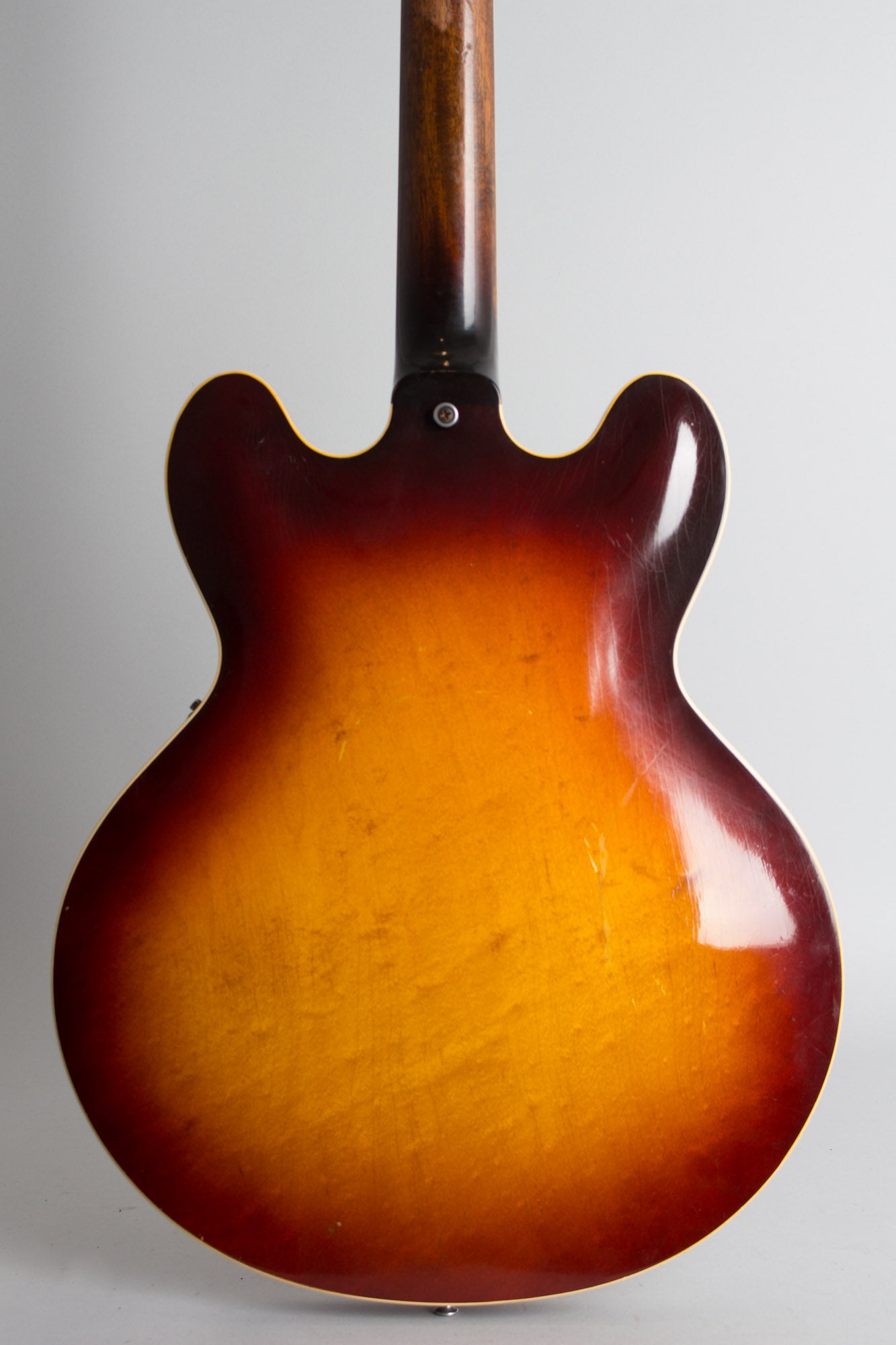 Gibson ES-335TD Semi-Hollow Body Electric Guitar (1961)