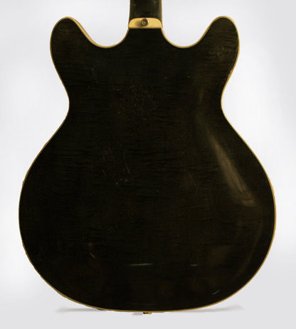 Guild Starfire Bass II Semi-Hollow Body Electric Bass Guitar (1968)
