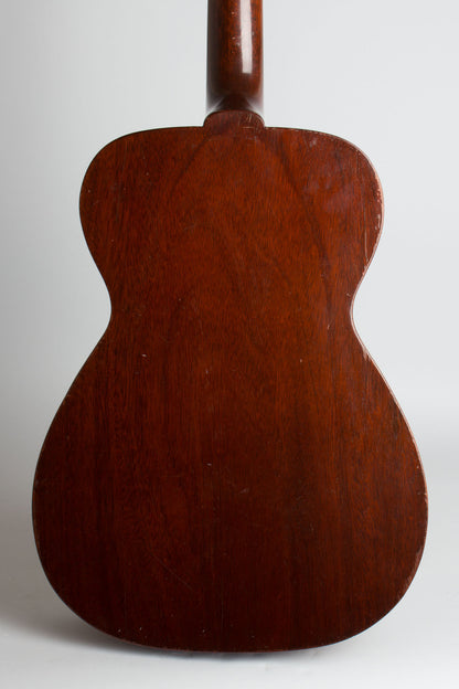 Guild M-20 Flat Top Acoustic Guitar (1959)