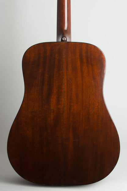 C. F. Martin D-18 Flat Top Acoustic Guitar (1972)