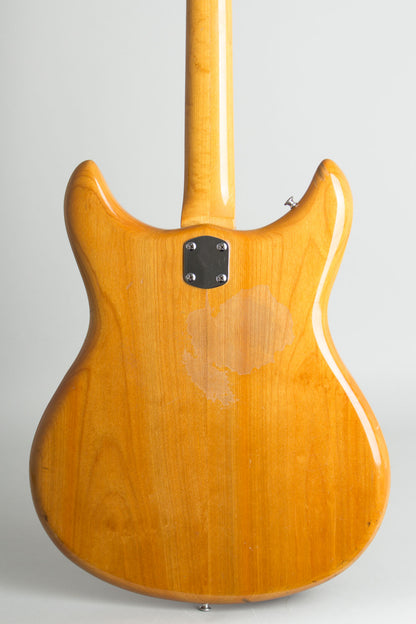 Kustom K-200A Previously owned by Steely Dan's Walter Becker Semi-Hollow Body Electric Guitar (1968)