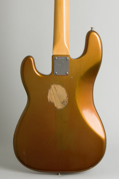 Fender Precision Bass Owned by Jeff Tweedy of Wilco Solid Body Electric Bass Guitar (1972/1975)