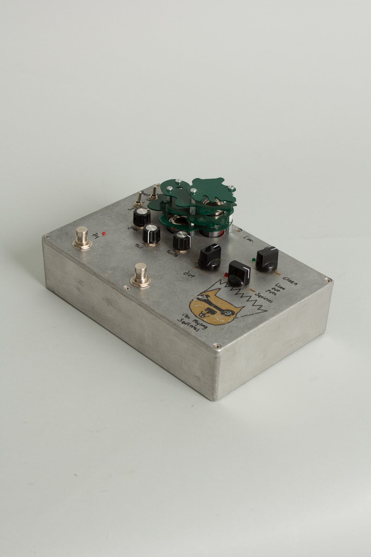 Audio Kitchen Flying Squirrel Overdrive Effect (2010s)