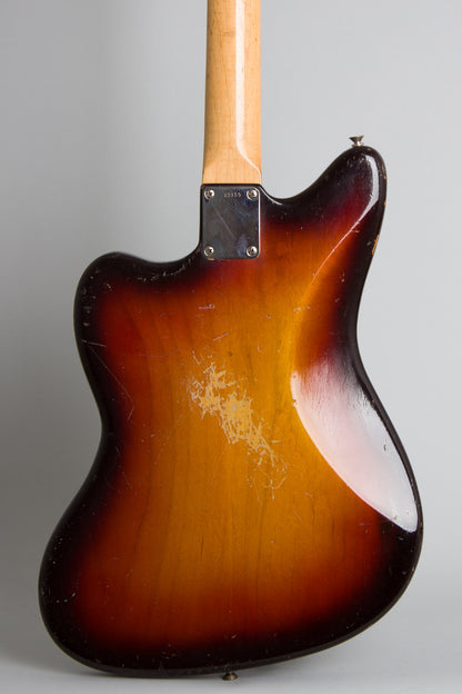 Fender Jazzmaster Solid Body Electric Guitar (1959)