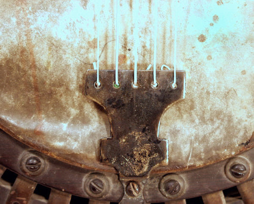 Henry C. Dobson 5 String Banjo (1867)