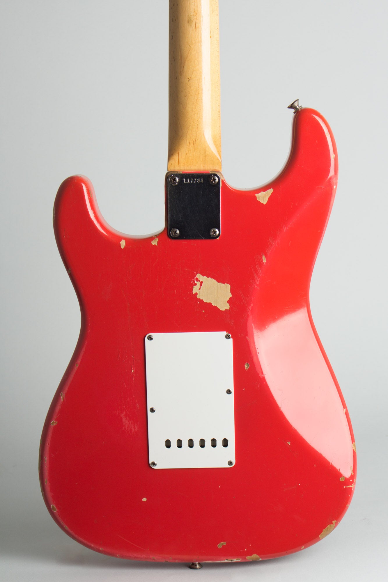 Fender Stratocaster Solid Body Electric Guitar (1964)