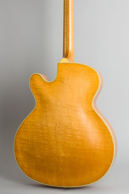 Epiphone Zephyr Deluxe Cutaway Arch Top Hollow Body Electric Guitar (1954)