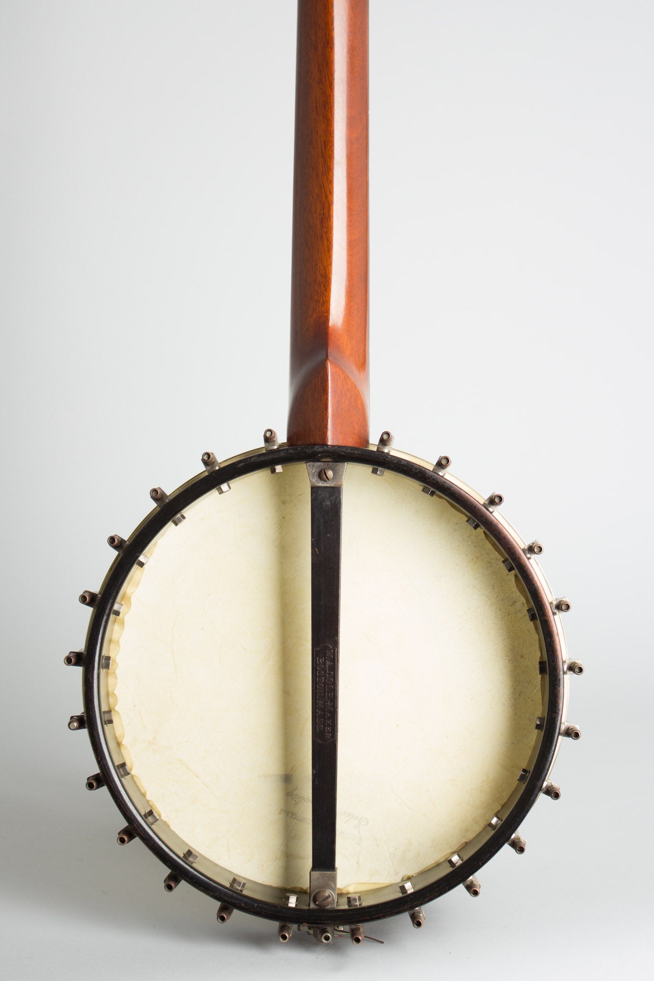W. A. Cole 5 String Banjo (1892)