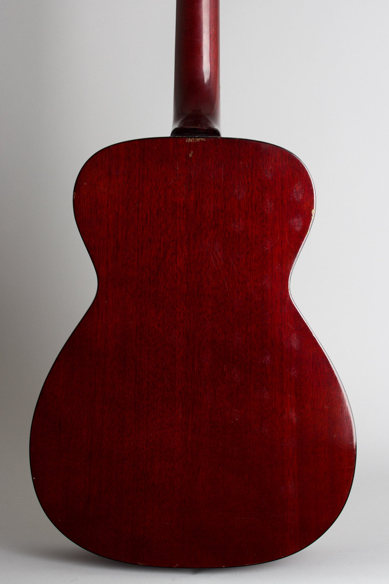 Guild F-20NT Flat Top Acoustic Guitar (1968)