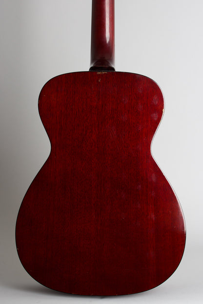Guild F-20NT Flat Top Acoustic Guitar (1968)