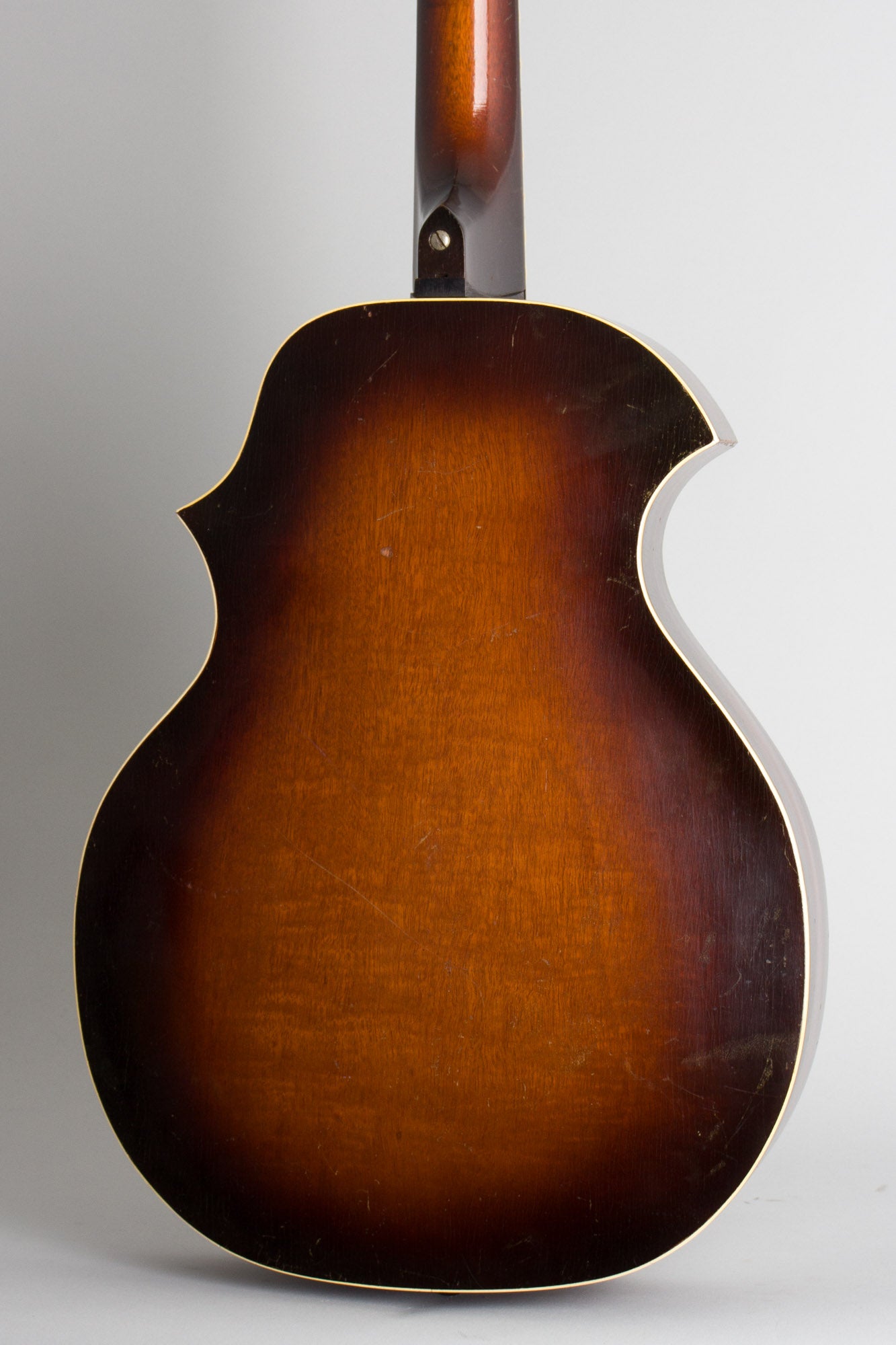 Kay Kay Kraft Venetian Style A Arch Top Acoustic Guitar (1932)
