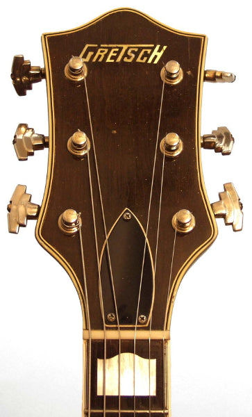 Gretsch #6196 Country Club Arch Top Hollow Body Electric Guitar (1956)