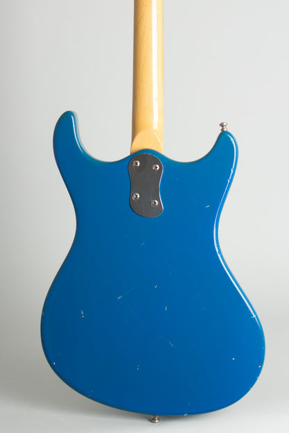 Mosrite Ventures Model Mark V Solid Body Electric Guitar (1966)